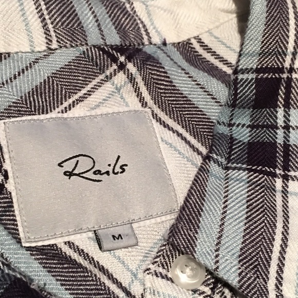 Rails flannel - Picture 3 of 5
